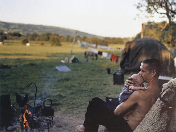 Selected image from the book, 'Somerset Stories, Fivepenny Dreams' taken on journey’s through my homeland in the west country of the UK. 2004-2008